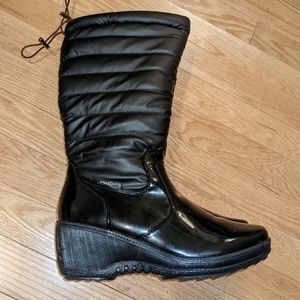 NEW Knee High Snow Boots